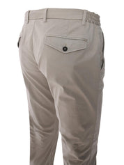 Dyed - washed trouser