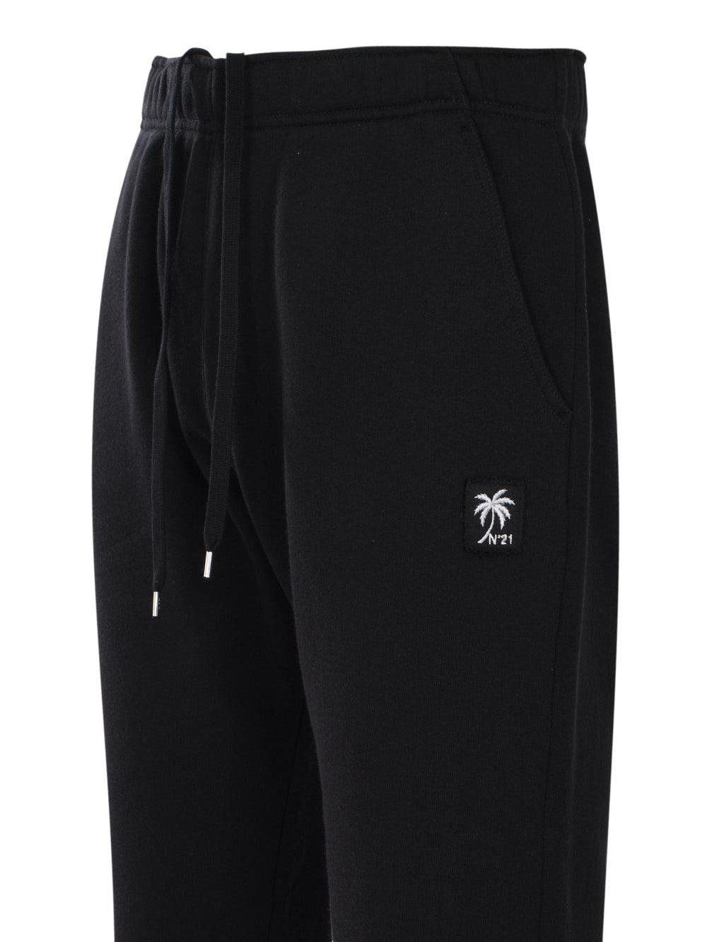 Jersey trousers
