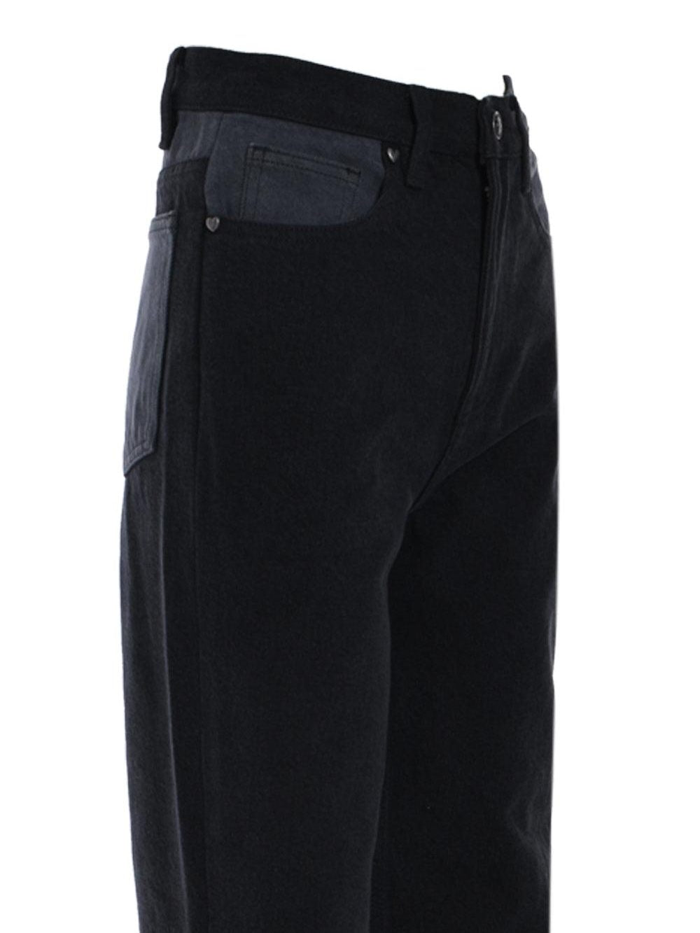 Mix colored pants