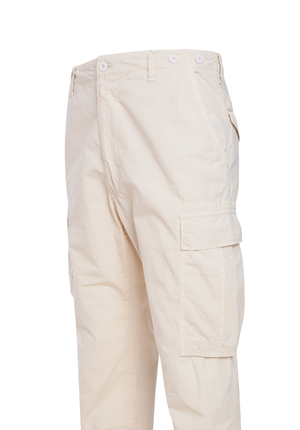 PRESIDENT'S Cargo Field cotton pants