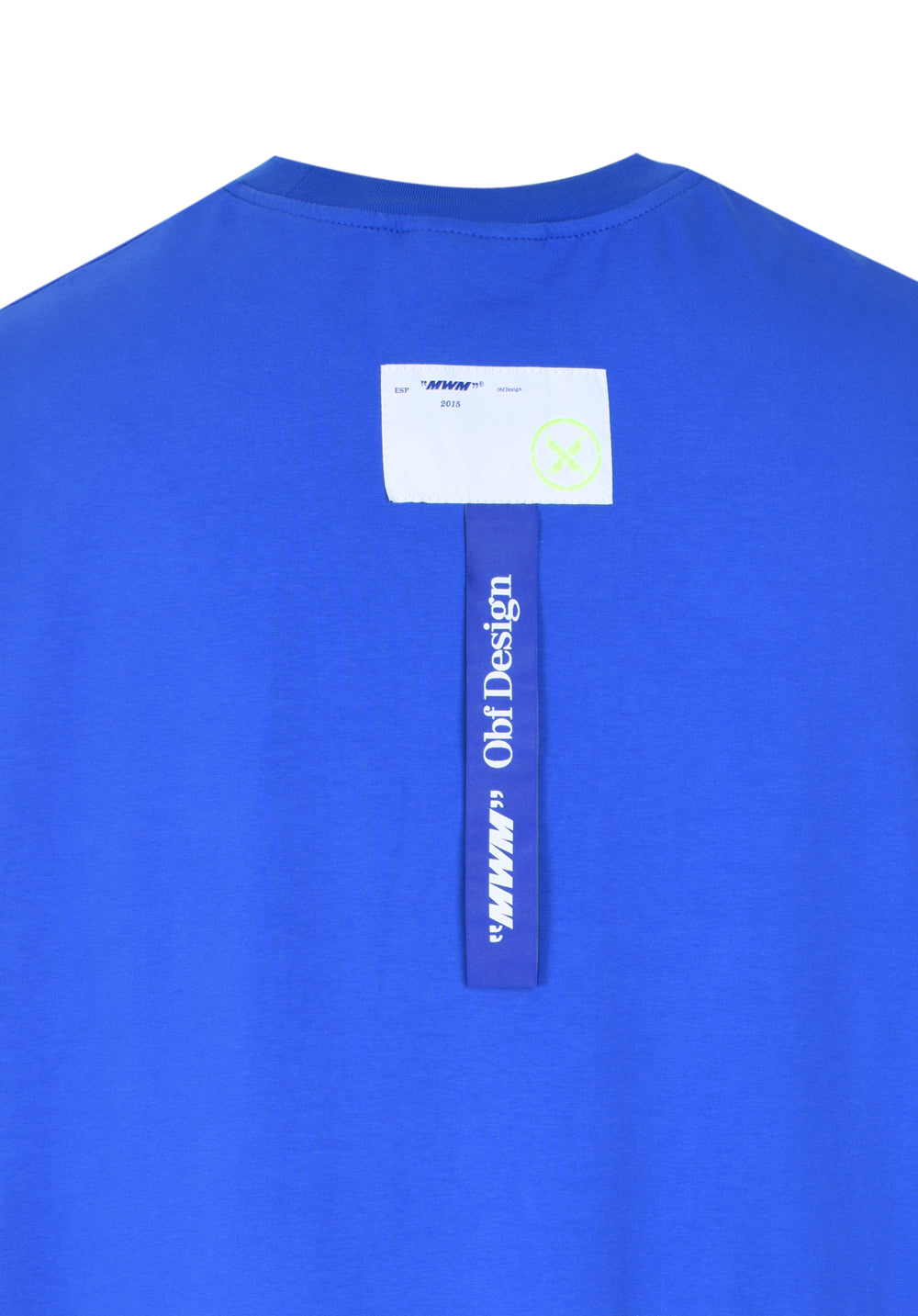 MWM CAMISETA BOLSILLOS