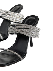 Infinity crystal strap siren