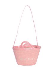 Marni tropicalia tote bag
