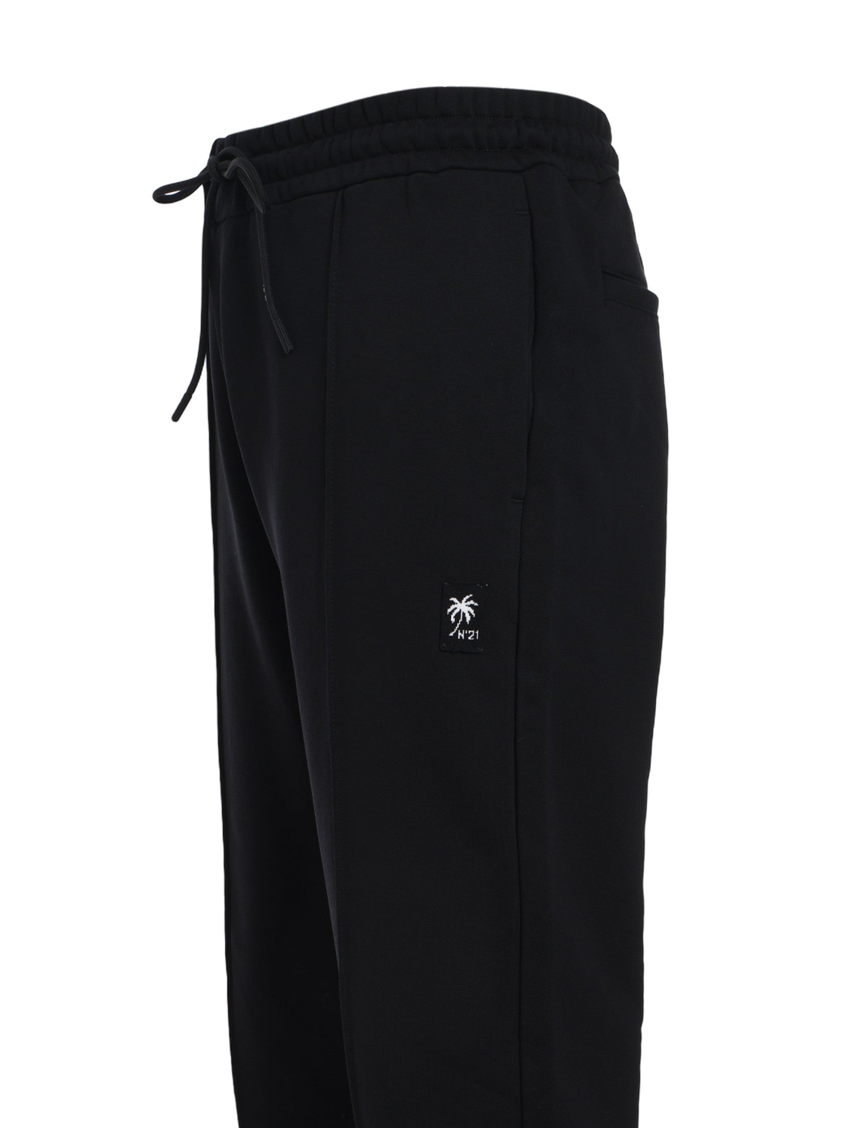 Jersey trousers