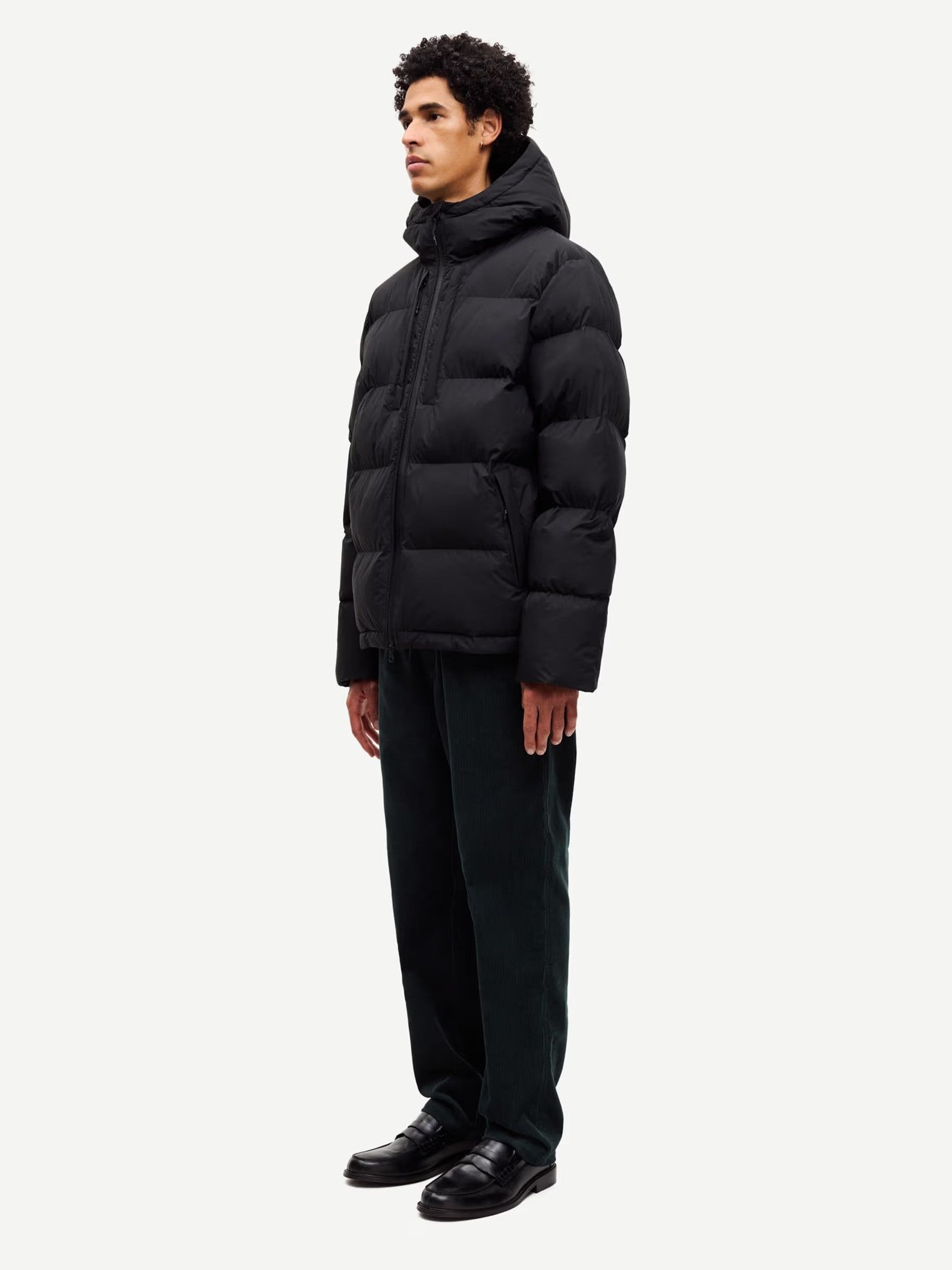 Sajosh puffer jacket 15701