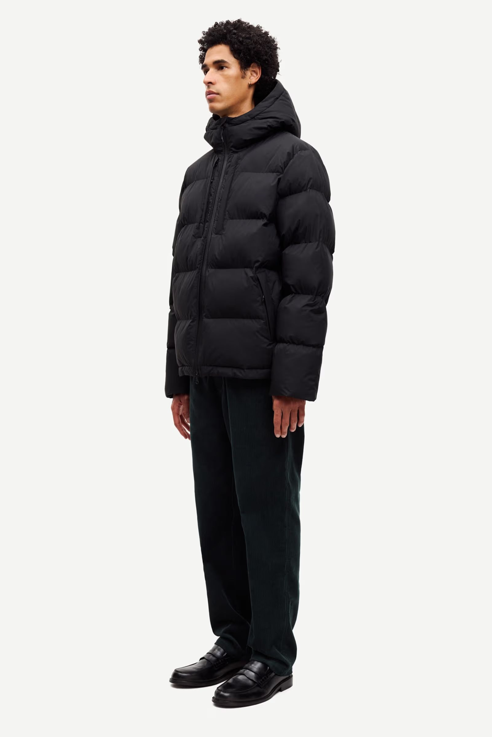 SAJOSH PUFFER JACKET 15701