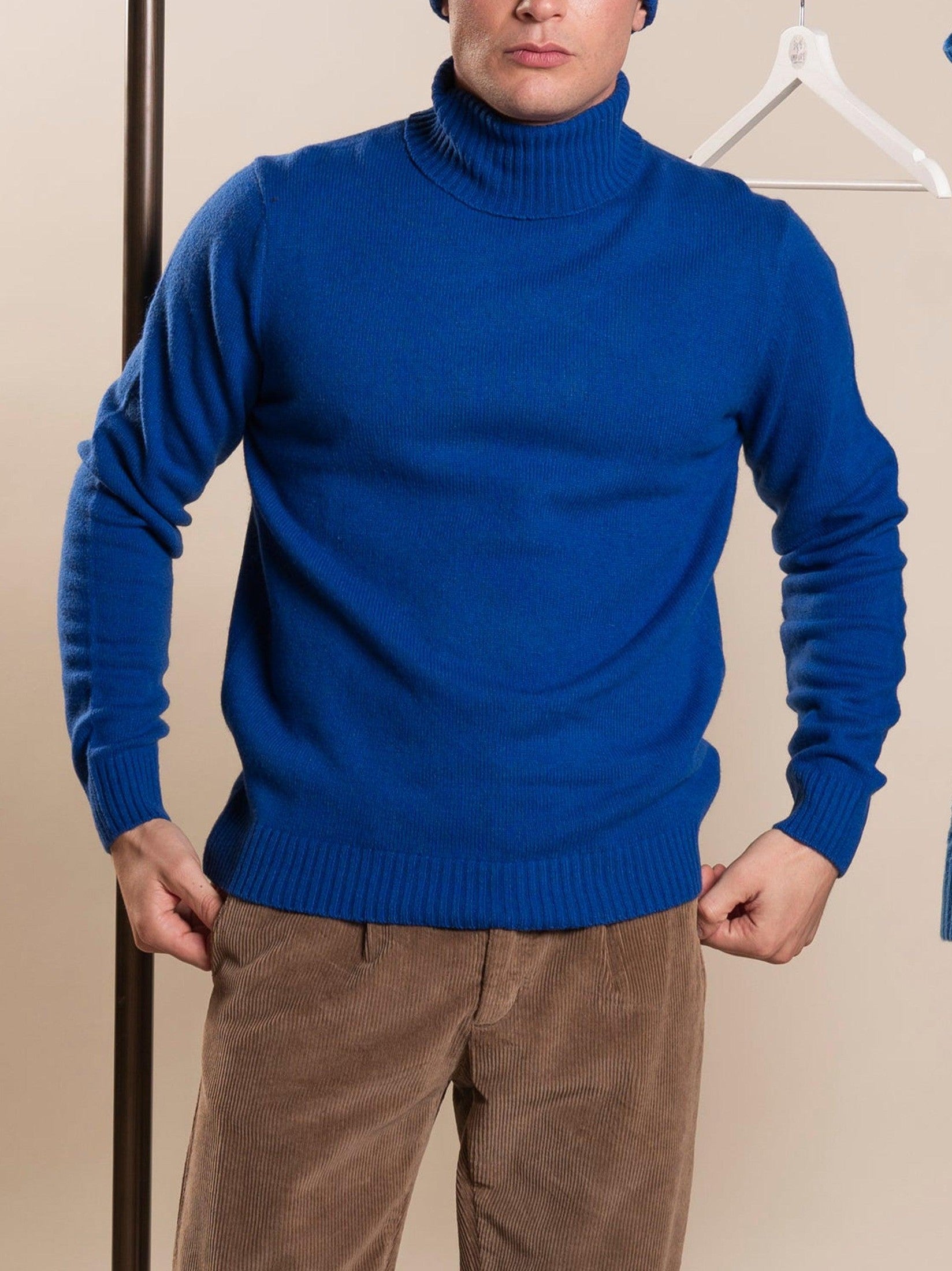 Justin sweater