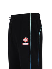 GRADIENT PIPING OPEN HEM JOGGER