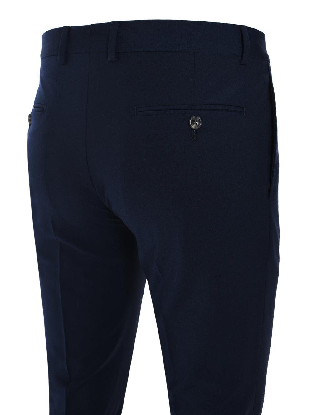 Trouser milano chino no pence
