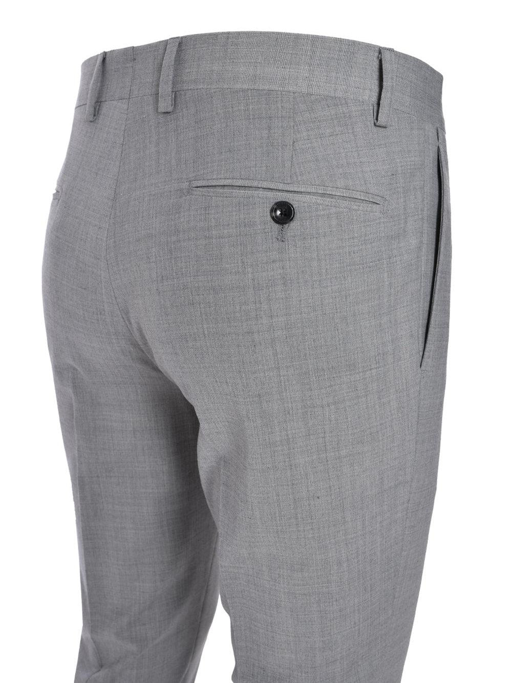 Trouser milano chino no pence