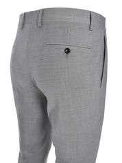 Trouser milano chino no pence