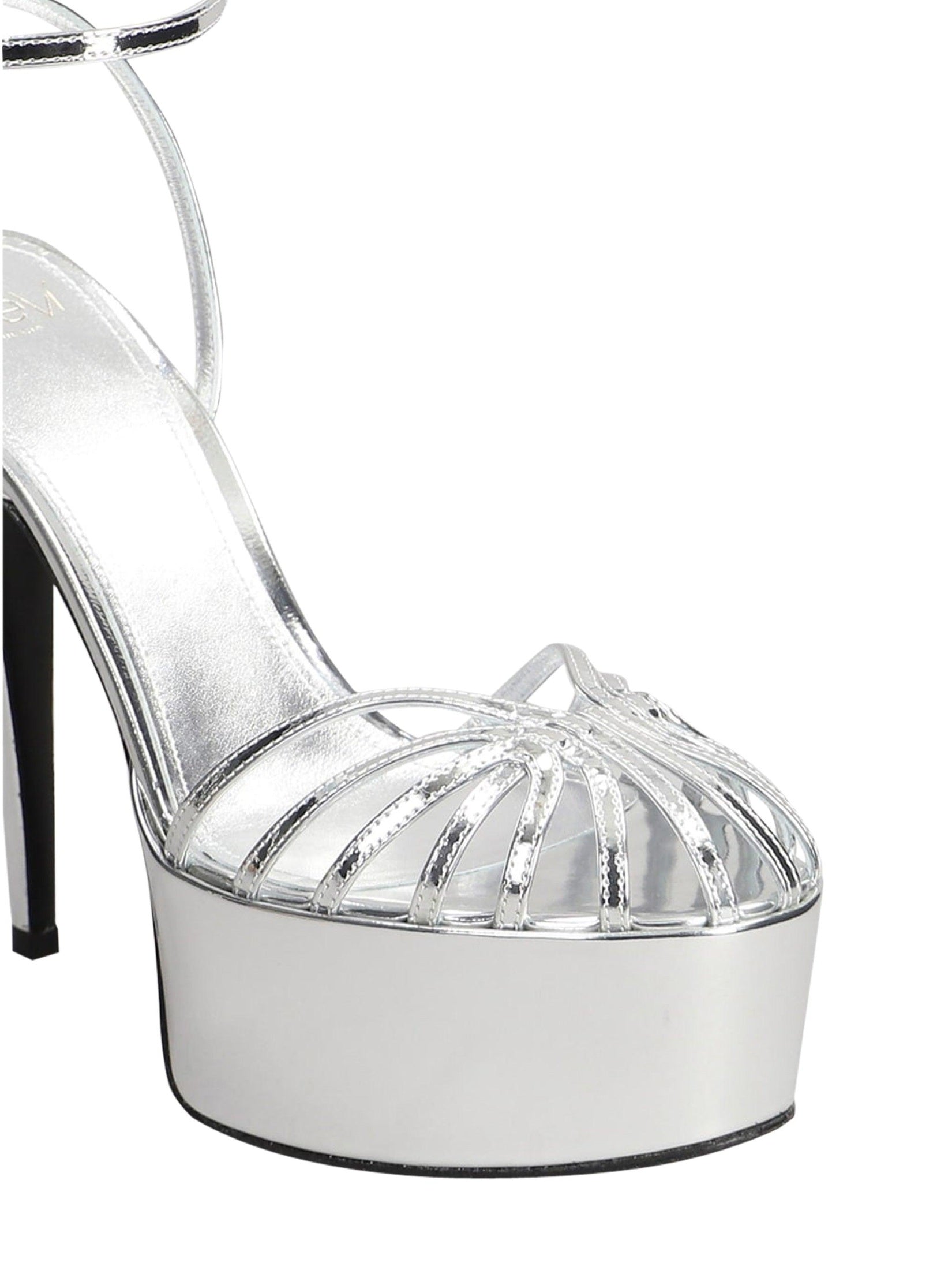 Clio 095 arya vegas silver