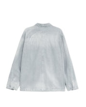 Faded work jacket