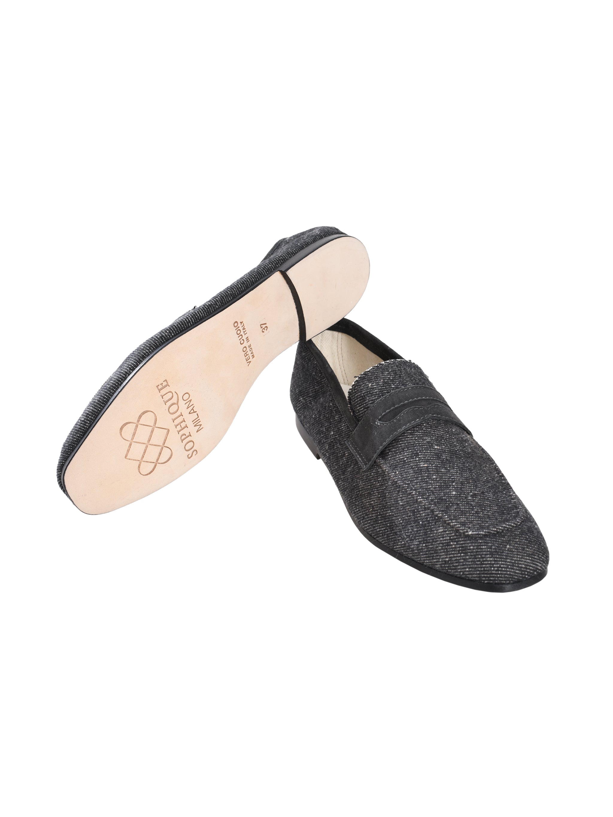 SOPHIQUE MILANO ESSENZIALE CLASSIC LOAFERS