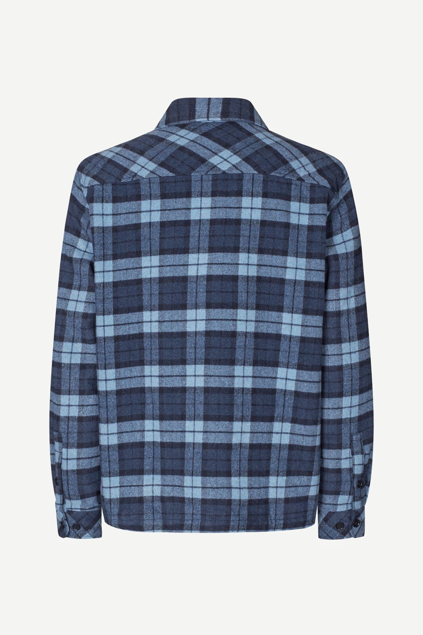 SACASTOR X H OVERSHIRT 14089