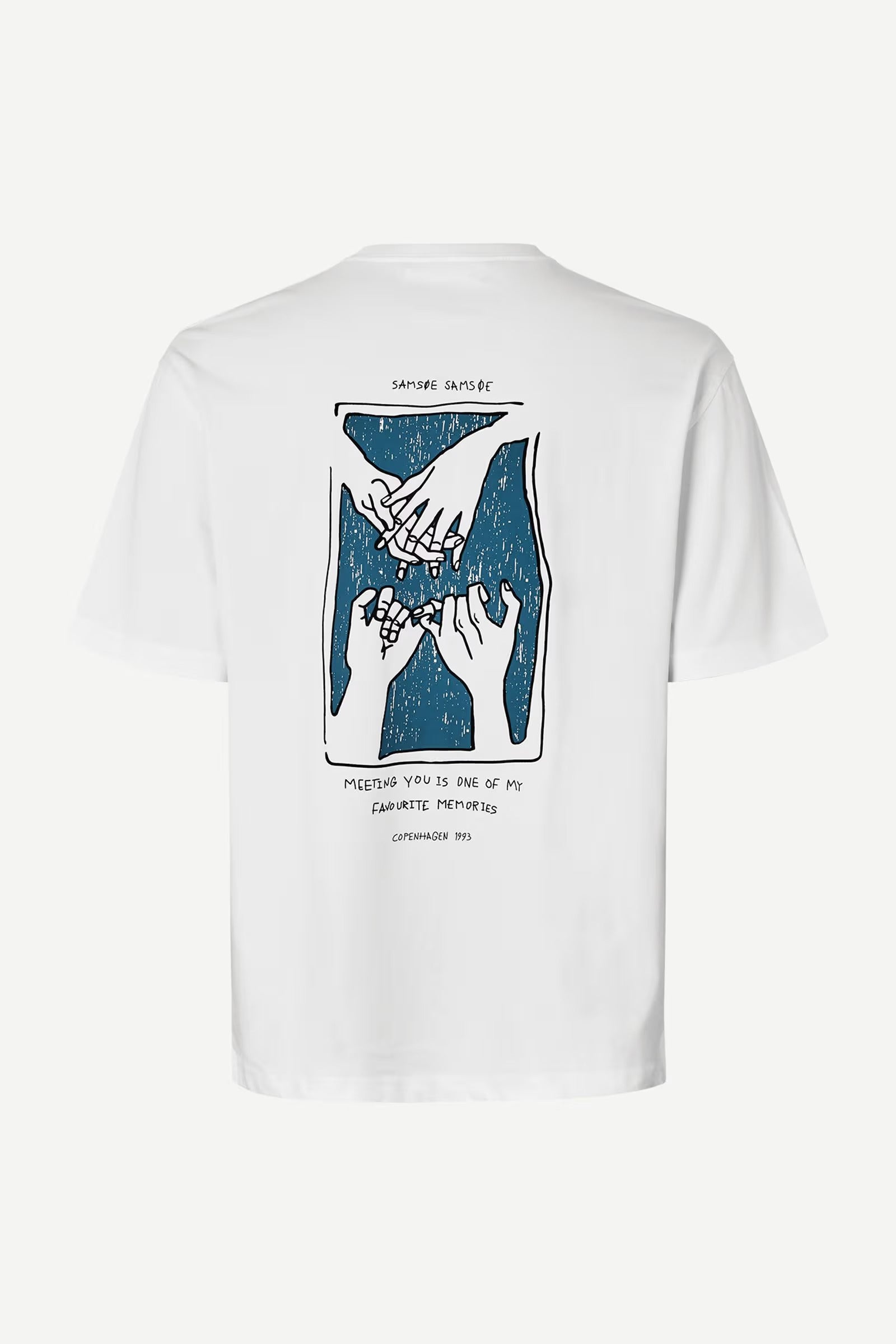 SAFLORIAN T-SHIRT 11725