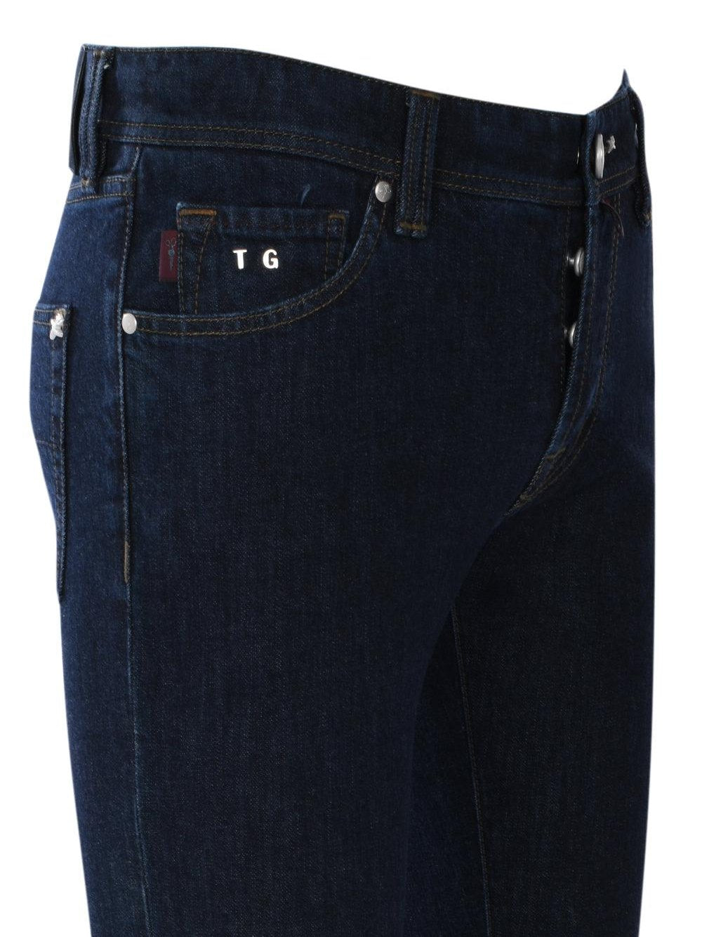 5 pocket pant leonardo buttons