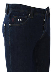 5 pocket pant leonardo buttons