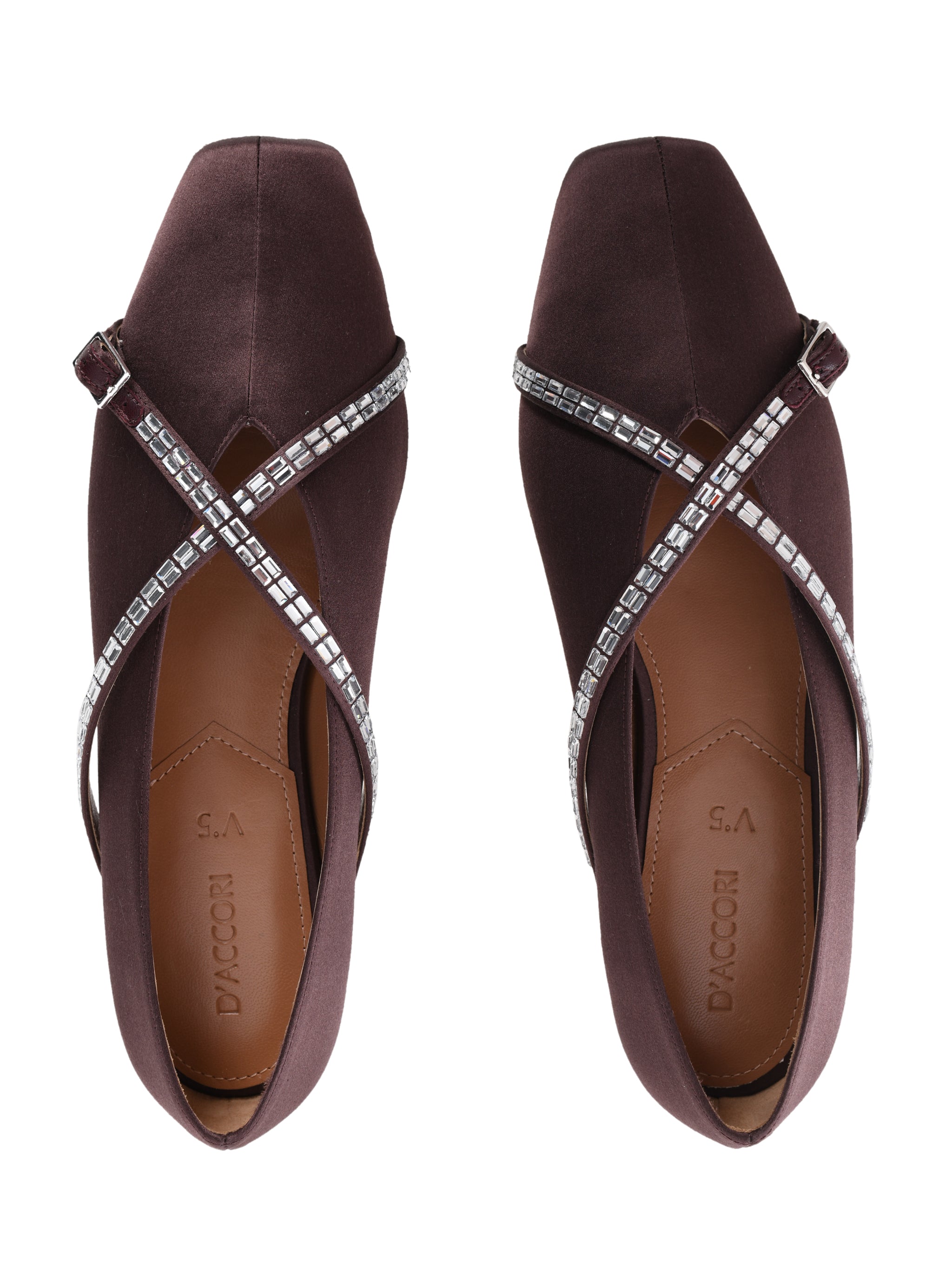 CARA BALLET FLATS