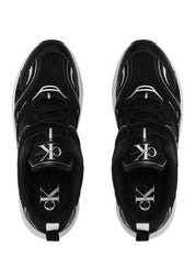 Calvin Klein Retro Mesh Tennis Sneakers