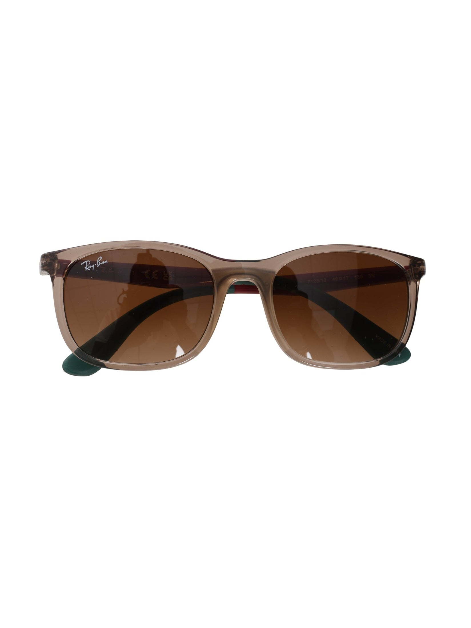 Ray-ban rj9076s kids sunglasses