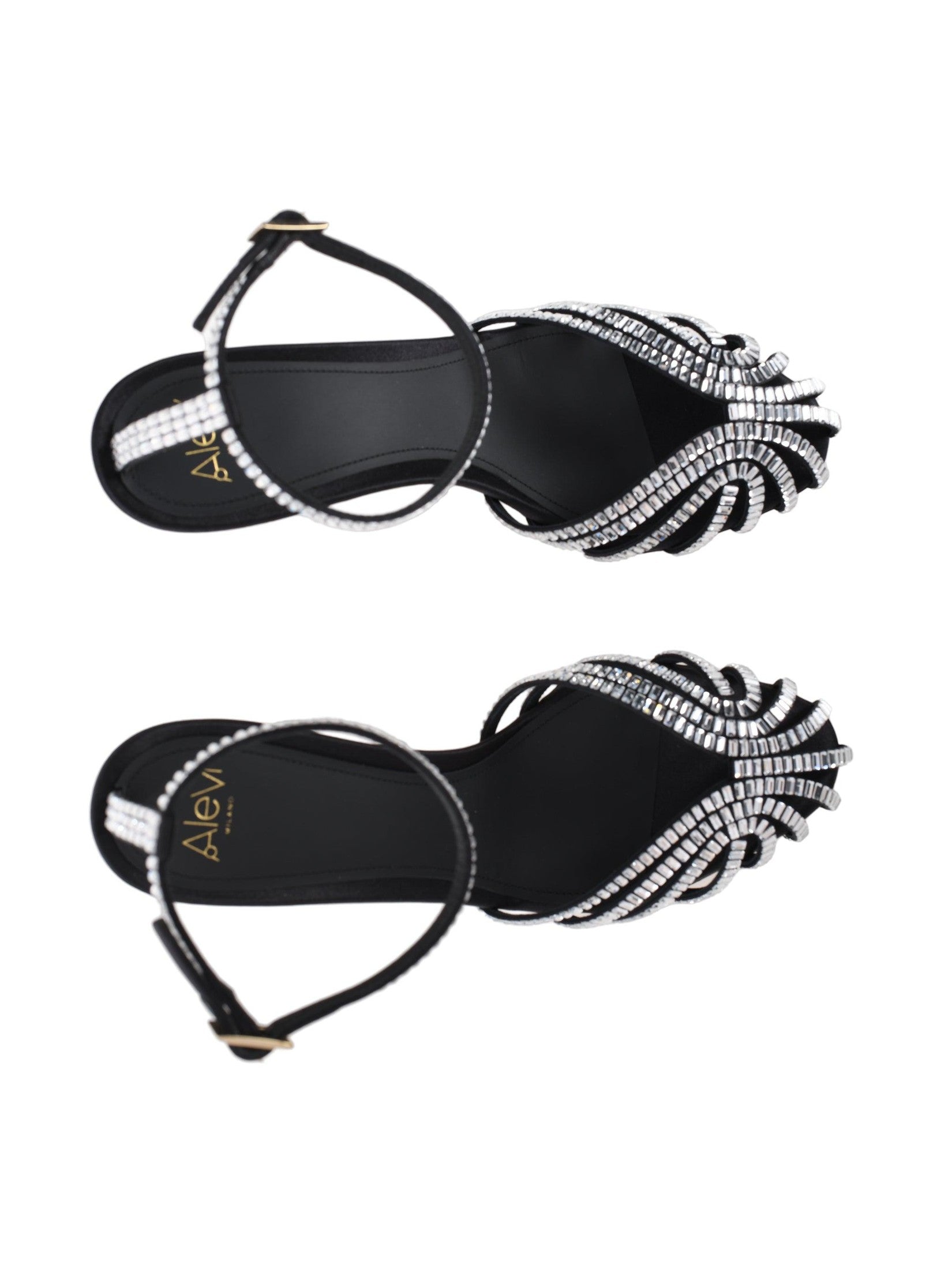Penelope 080 kim satin black