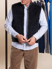 MARTIN REVERSE VEST