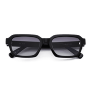 Si8 Gradient Polarized Sunglasses in Black