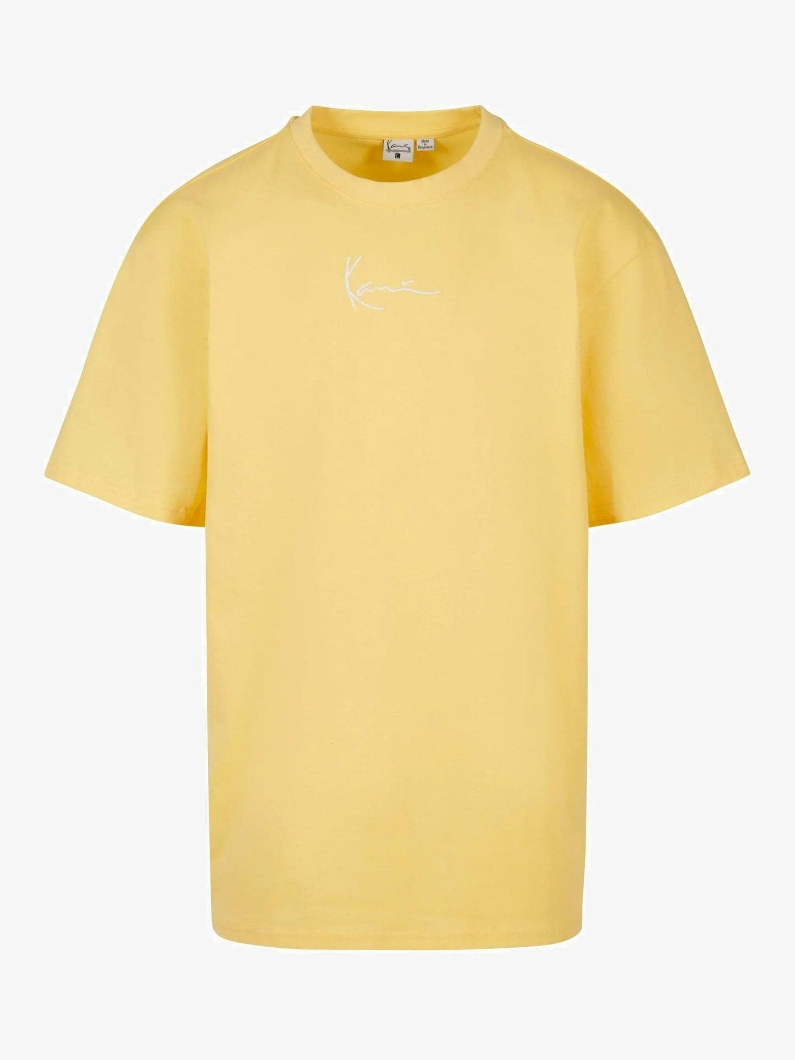 Small signature burger tee