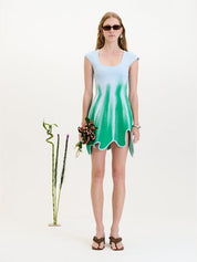 Tina mini a-line dress