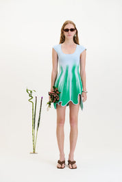 Tina mini a-line dress