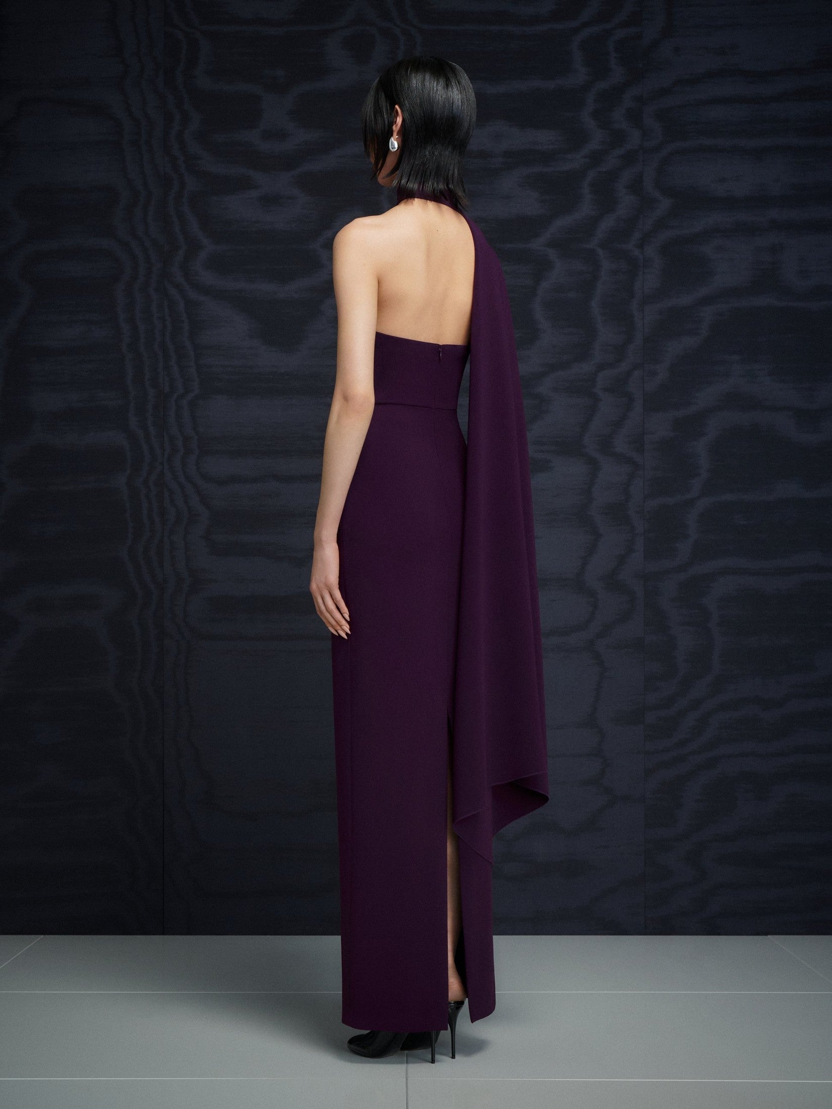 Demi maxi dress