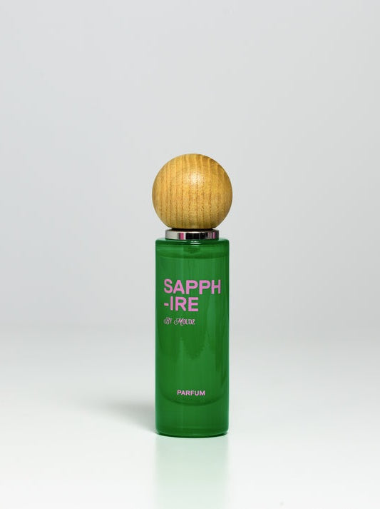 The traveller set (j+s) by moudz eau de parfum 30+30ml