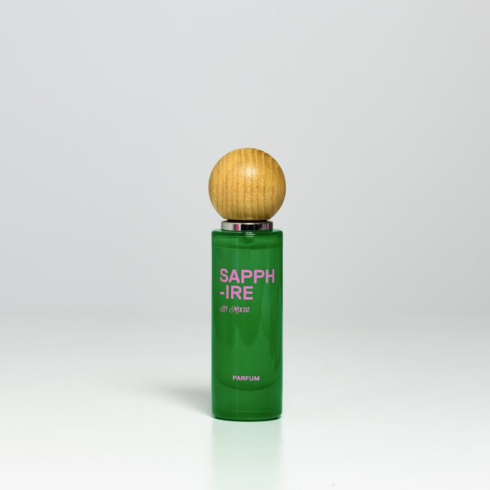 The Traveller Set (J+S) By Moudz Eau De Parfum 30+30ML