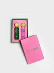The traveller set (j+s) by moudz eau de parfum 30+30ml