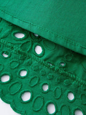 Naomi embroidered maxi dress