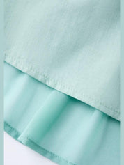 Adelaide embroidered dress