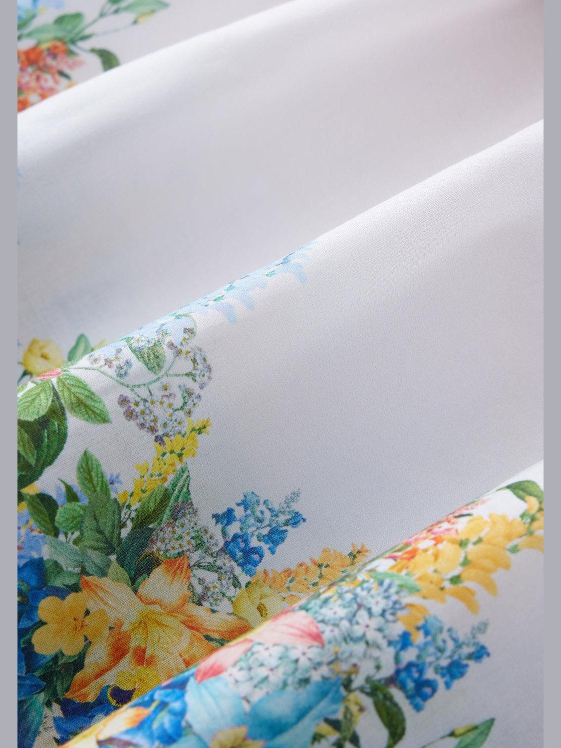 Serenity embroidered maxi dress