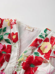 CANDY CANE TOP توب