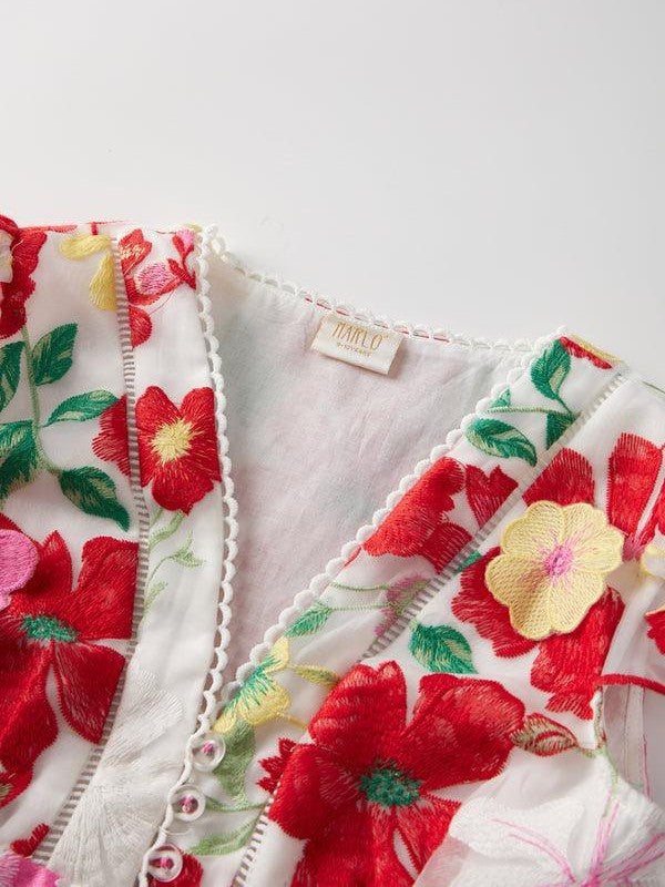 CANDY CANE TOP توب