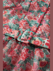 HOLIDAY DRESS فستان 