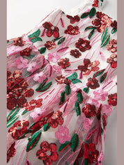 Tinsel dress