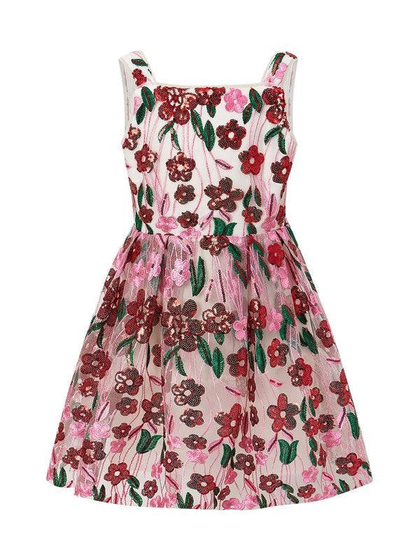 Tinsel dress