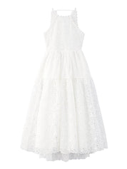 Sadie embroidered maxi dress