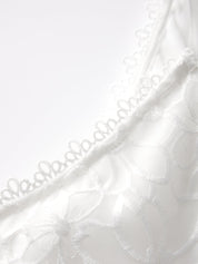 Sadie embroidered maxi dress