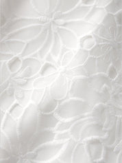 Sadie embroidered maxi dress