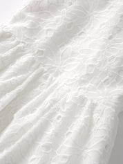Sadie embroidered maxi dress