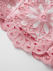 Kiera embroidered top