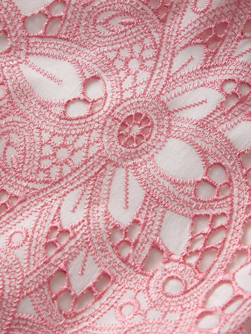 Kiera embroidered top