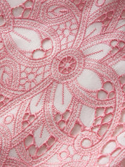 Kiera embroidered top